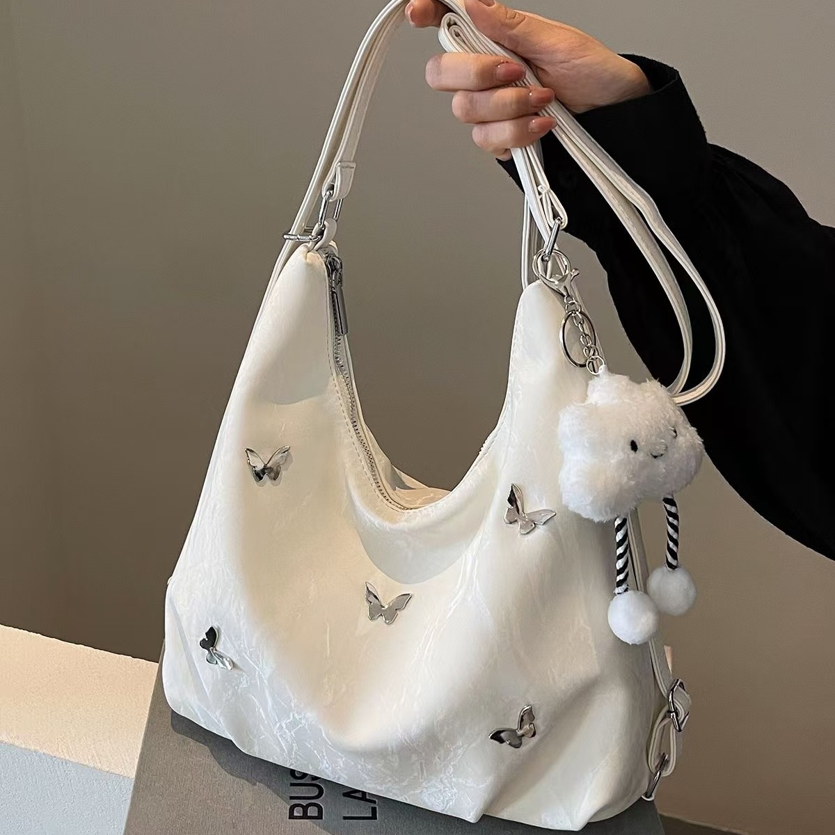 大容量秋冬包包女2025新款时尚