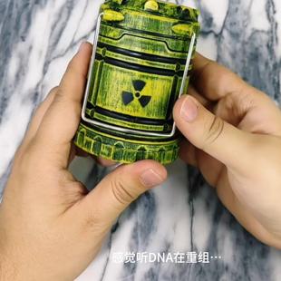 微型核反应堆灯笼摆件家用卧室yy