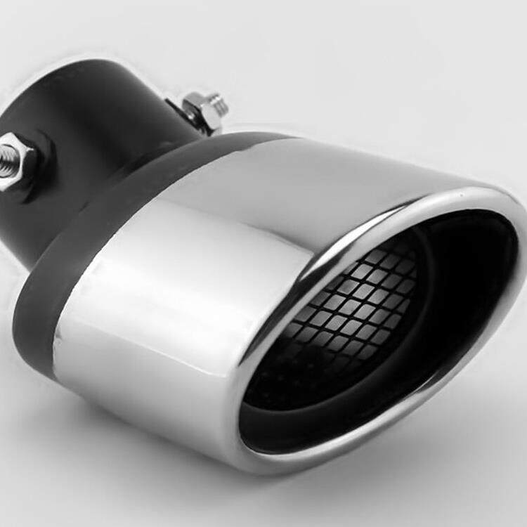 丰田致享致炫X尾喉威驰FS逸致专用不锈钢排气管改装汽车尾气装饰