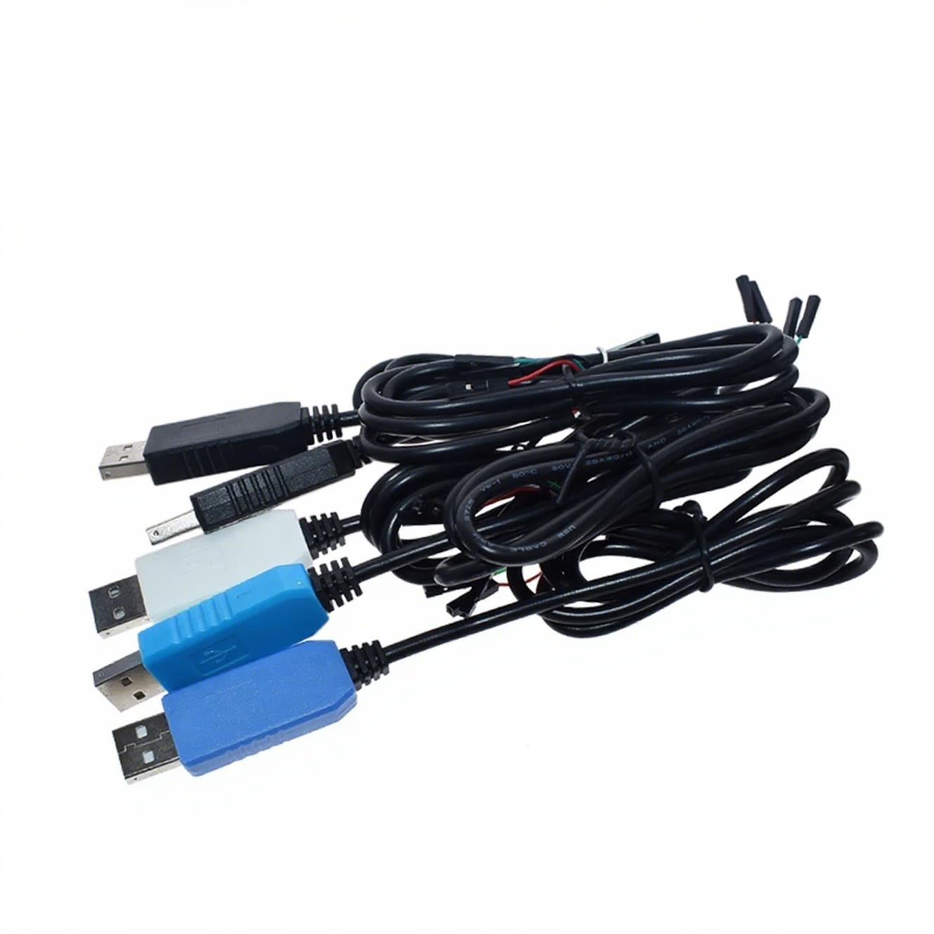 PL2303HX TA CH340G USB转TTL升级模块FT232下载刷机线 USB转串口