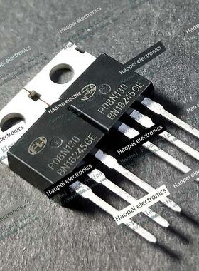 P08N130 场效应三极管 现货 130A/80V TO-220