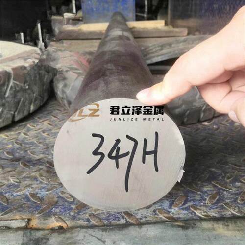 F347 S34700 SUS347不锈钢圆钢 06Cr18Ni11Nb圆棒 347H耐热钢棒材