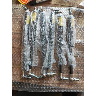 沃得等拖拉机门玻璃气弹簧撑杆展位杆液压杆 耕王 东方红 迪尔