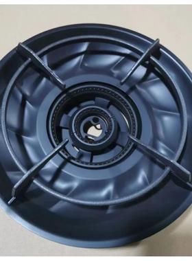 适用老板煤气灶9B515辅助锅架9B511锅圈 旋钮铜芯铜盖 燃烧器脚垫