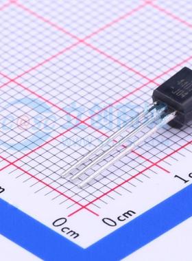 直插 MJE13003 E13003 13003 TO-92 高反压开关NPN三极管