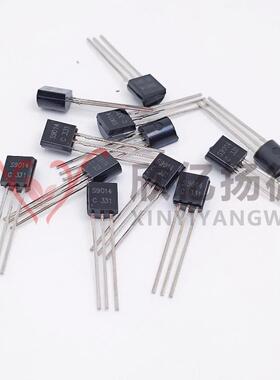 三极管S8050/SS8550/S9012/9013/9014/9015/2N2222/2N3904/2N5551