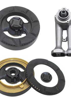 适用于Boss煤气炉炉盖炉头9g80 9B28 9B32 58B5 9B17 9g38锅架配