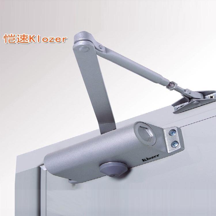 恺速闭门器液压缓冲闭门器门弹簧家用防火门自动关门90度定位不