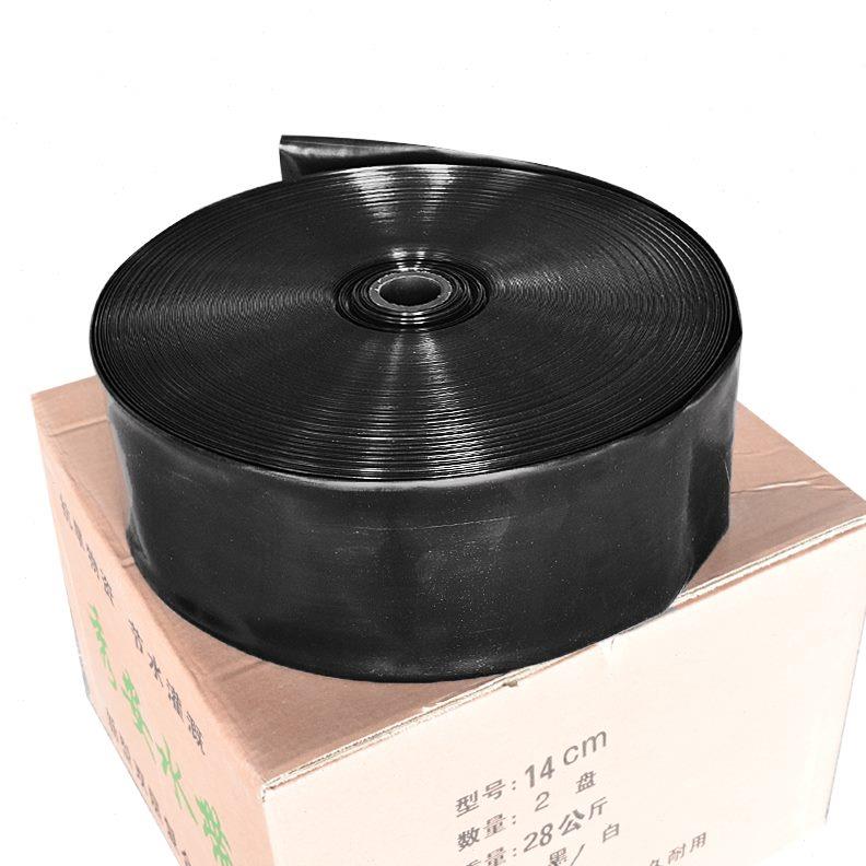 加厚主水3带滴灌带寸PE带水寸输管主微喷带节2园林农用灌溉双层水