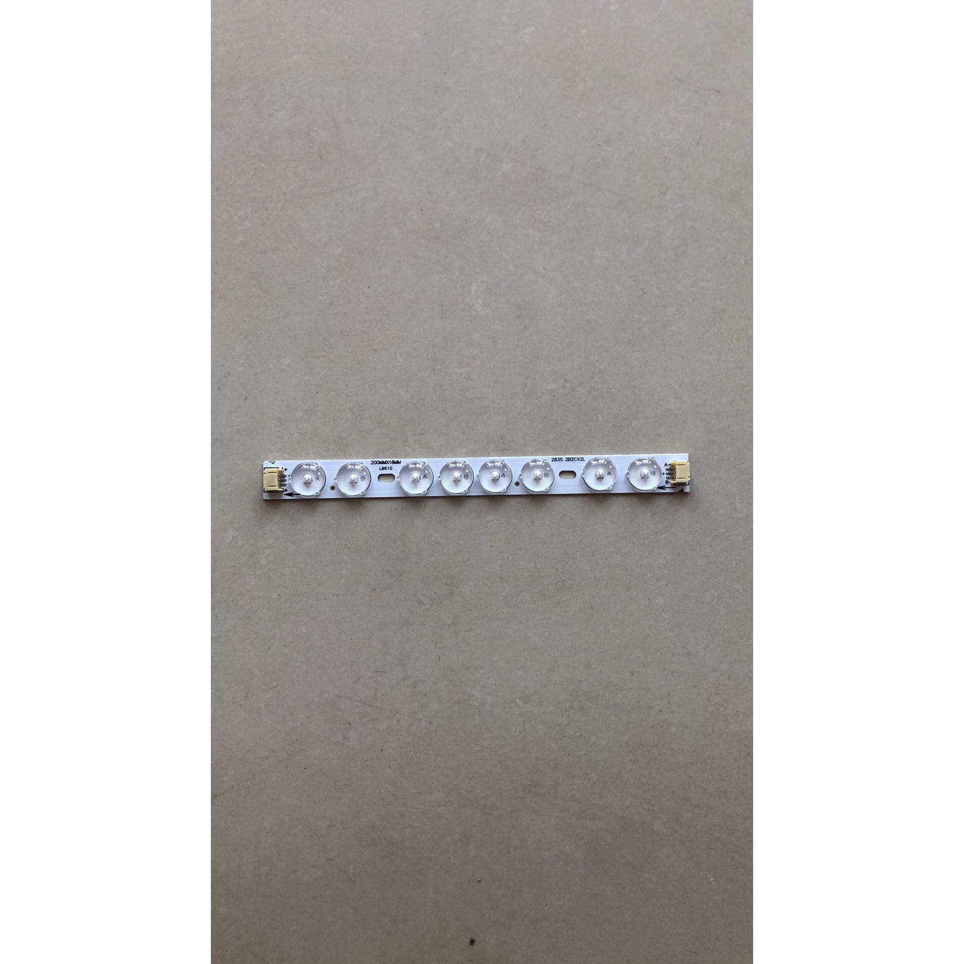 LED吸顶灯长条灯芯替换灯条灯盘灯珠无损透镜光源三色白光灯泡XRG