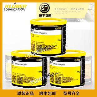 250L 643阀门润滑脂750G UNISILKON 641 克鲁勃KLUBER 200
