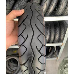 二手正新3.50-10建大3.00-10朝阳350-10电动车踏板机车真空轮胎