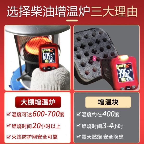 高档室大炉取暖增温温棚升器神器增温棚除湿蔬菜设备新款柴油取暖