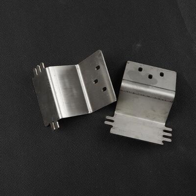 家用煤气灶具缩孔板支架加固配件不锈钢