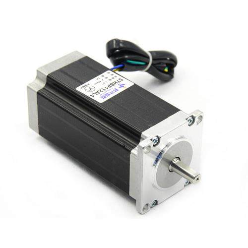 57步进电机57BYG250-112 2.8n.m大扭矩57电机57BYG250H大力矩驱动