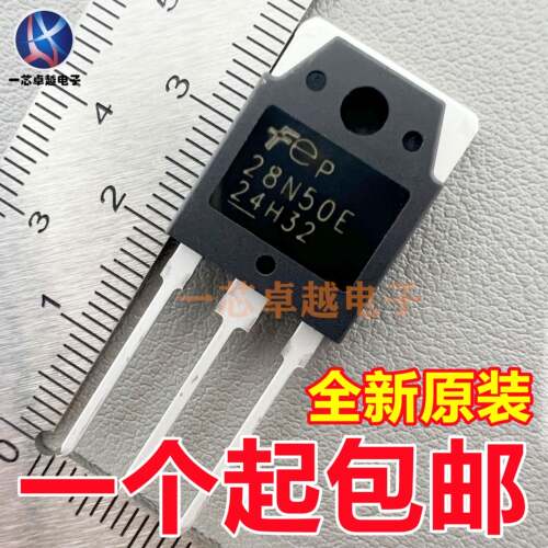 FMH28N50E 28N50E FMH23N50E 焊机MOS管场效电晶体全新原装TO-3P