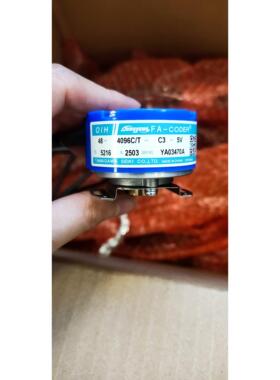 多摩川原装TS5216N2503 OIH48-4096C/T-C3-5V电梯编码器全新现货