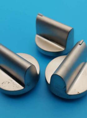 瓦斯竈燃气瓦斯炉适用老板9B13/6B02/7B15高脚锌合金旋钮配件