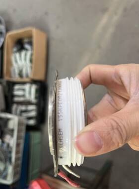 TECHSEM 二手台基Y55KPEOT21J00003可控硅晶闸管