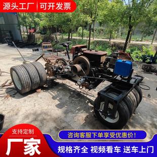 农用四轮拖拉机改装麦田压地机小麦镇压机麦田压实机配件齐全