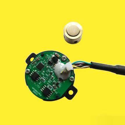 磁遍伺服电机编码器HMM35KT8-S17bit1c-G1BC-5V