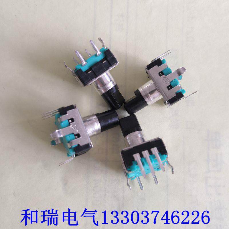 安邦信变频器面板数字电位计AMB100 160 300飞梭旋钮脉冲编码器