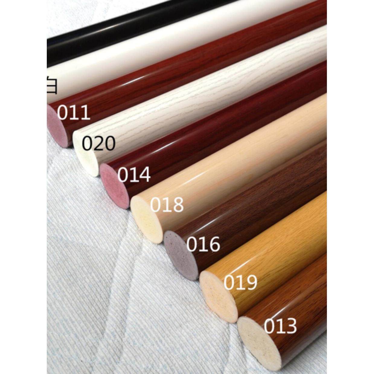 楼梯扶手高分子pvc实木室内家用塑料彷木卡槽阳台栏杆护栏热弯头