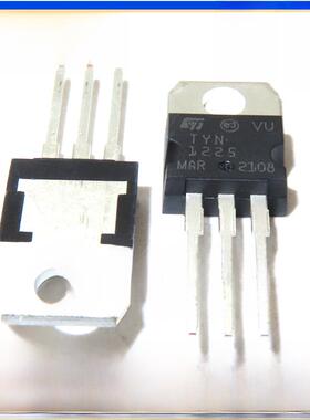 全新国产 25A1200V单向可控硅 TYN1225 ST 直插TO-220 TTRG晶闸管