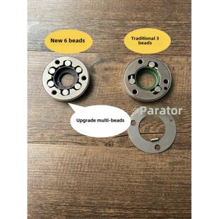 适用于浩爵喜运1102-3-5 -6/Ud110曲梁摩托车起动盘Transcend离合