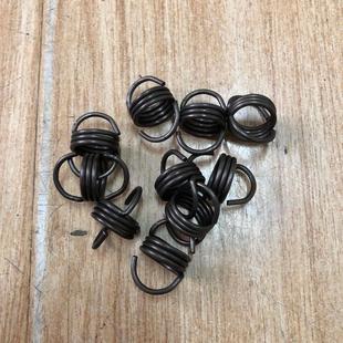 拖拉机农机配件 10个 雷沃纽荷兰550 804制动器煞车压盘弹簧