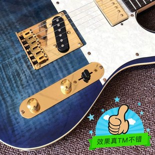 档位器安装螺丝TL电吉他五档三挡开关固定面板螺丝钉专业乐器配件