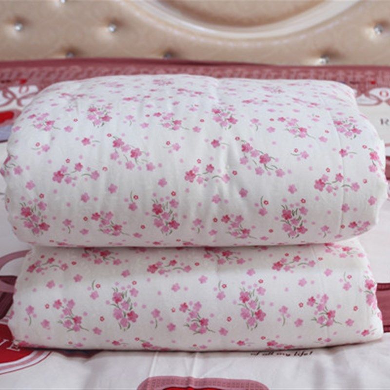 棉花被子85*100*110*120*135*150*130*155*180*200cm被芯被胎棉絮