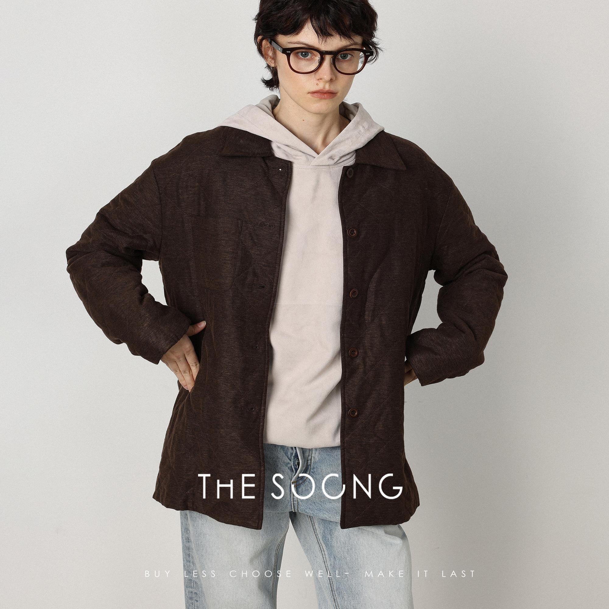 THESONG秋意独白优选进口