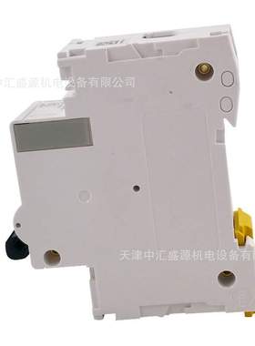 小型断路器 A9N19824 C120H 1P C125A 大电流  空开防漏电微型