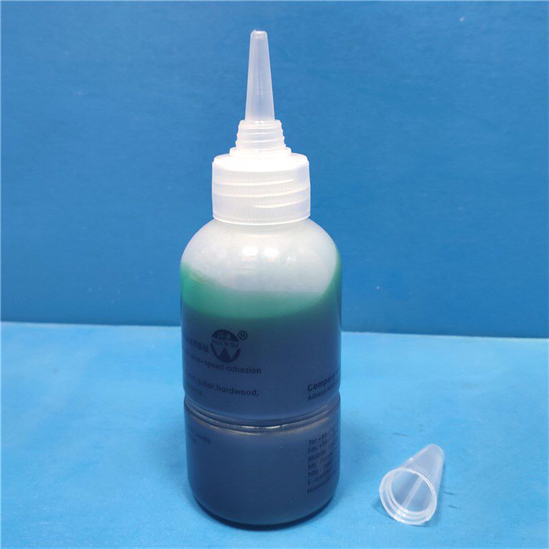 环速电子绿胶防锈防松动螺丝固定胶红色透明塑料接口胶环保胶