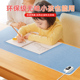 加热鼠标垫超大电热暖桌垫办公室电脑桌面发热垫学生书桌写字暖手