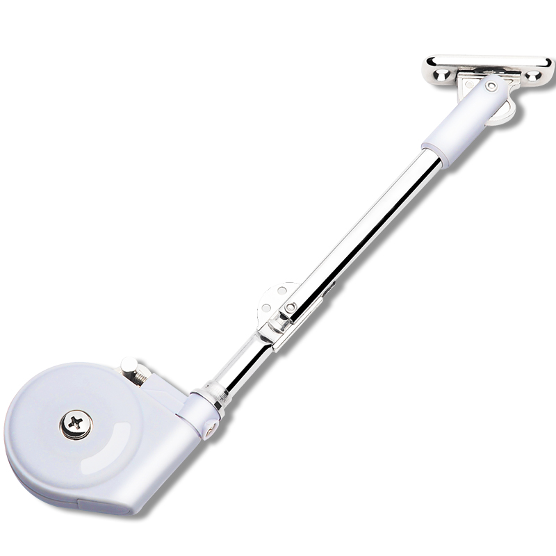 吊柜上翻门支撑杆梳妆台气撑杆气压杆橱柜阻尼缓冲液压杆气撑撑杆