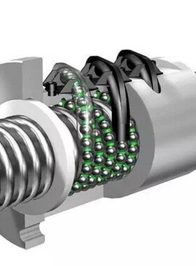 山东普鲁特数控机床精密滚珠丝杠副数控车床螺母研磨L530 L640