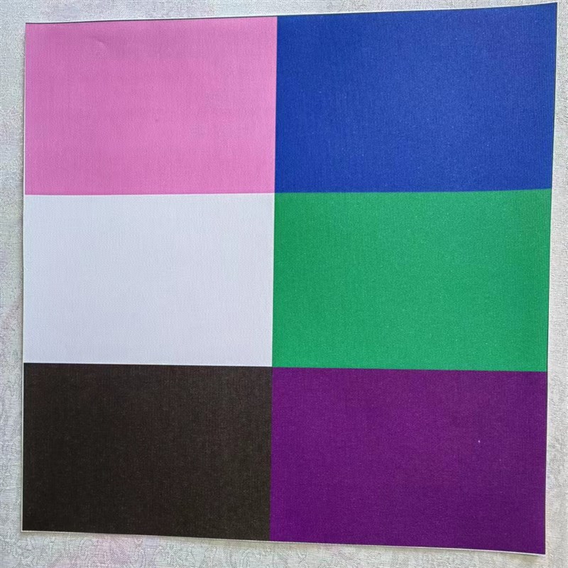 新款油画布堂单挂画蓝色绿色黑色白色紫色粉色堂单60*90/80*110