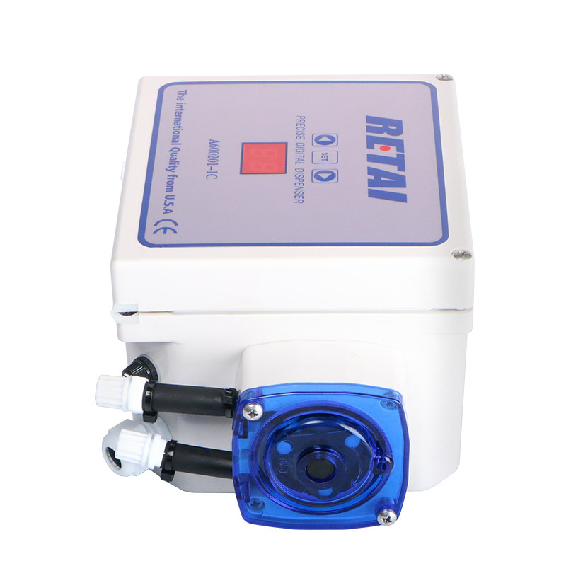 热泰分配器商用洗碗机洗涤剂催干剂分配器洗碗机吸液器分配器