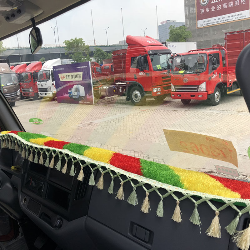 金杯T52T50ST32T30ST22T20S货车仪表台避光垫海狮X30中控台防晒垫