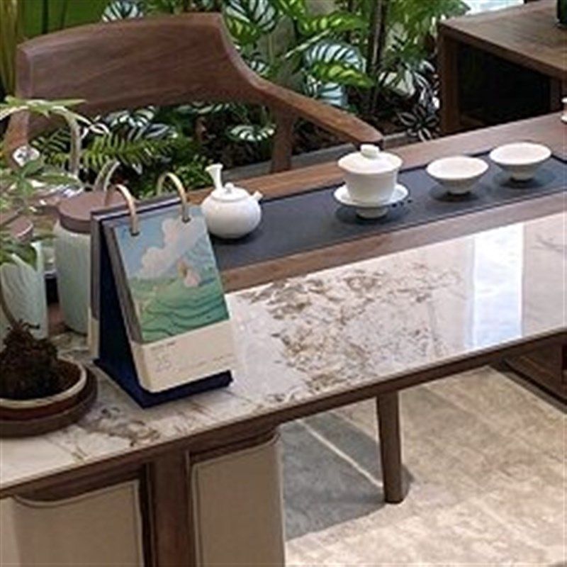 北美黑胡桃木新中式实木茶几迷你休闲家用阳台移动小型茶桌茶台桌,住宅家具,家用茶台/茶桌,淘宝优惠券,粉丝福利购,淘宝优惠卷