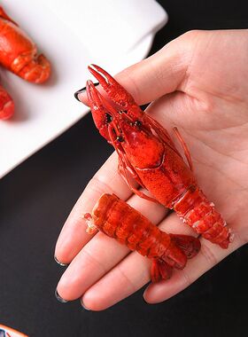 小龙虾剥虾神器大小通用龙虾去壳专用工具吃小龙虾尾快速去皮夹子