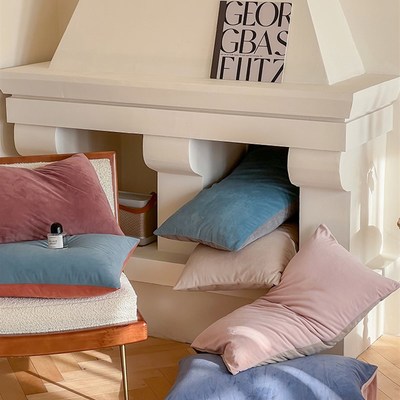 冬季加绒枕套单个成人家用枕头套一对装拍2婴儿绒整套珊瑚绒枕皮