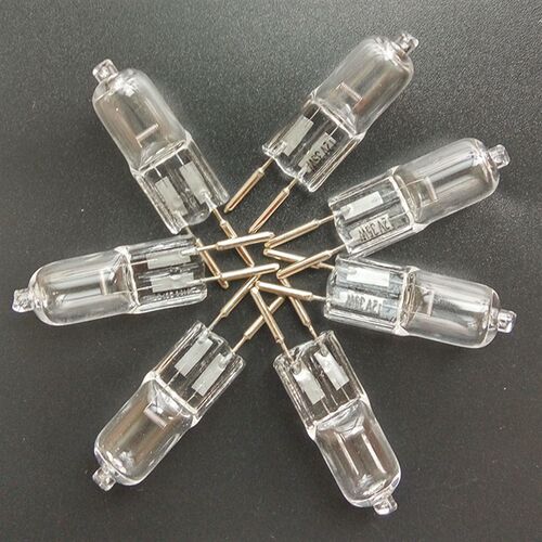 舞台分频器灯泡圆头玻璃保险管氖泡立式卧式恒流保护高音喇叭断电