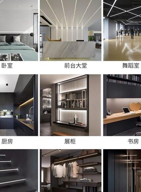 led灯带24V窄版120灯12v4/5mm中性4000K红绿蓝黄暖白光8毫米灯箱