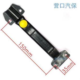 拆胎机扒胎机配件推拉臂六方立轴气动锁紧控制阀气控把手开关手把