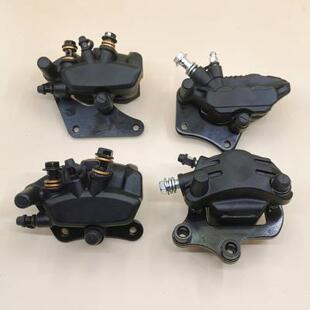 T90电瓶车配件刹车泵下泵 适用深远电动车刹车卡钳K7 009 A8L