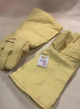 卡斯顿AAE-5T-45-1408隔热耐工高温1000度手Y套阻燃防防火烫业五