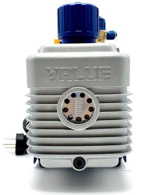 N飞越小型双级旋片C式真空泵2FY-22444C-实验室高真空2气升4升抽